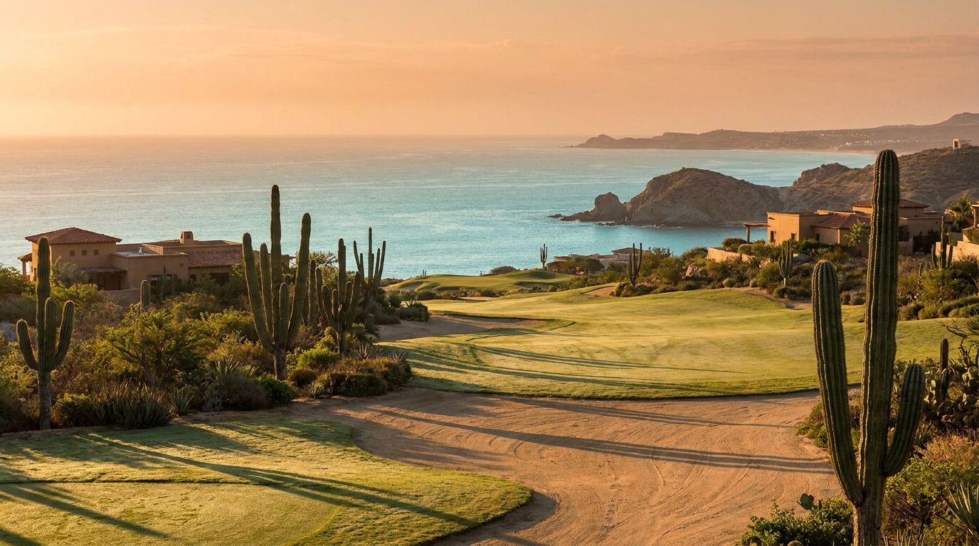 When to Golf in Los Cabos: A Season-by-Season Guide