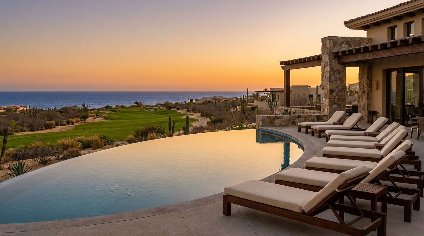 Private Clubs & Golf Communities in Los Cabos
