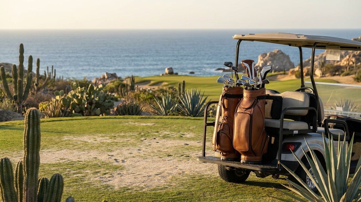 Golf Schools, Rentals & Services in Los Cabos